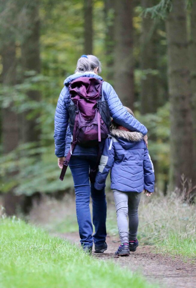 5 nature activities to help kids feel less anxious