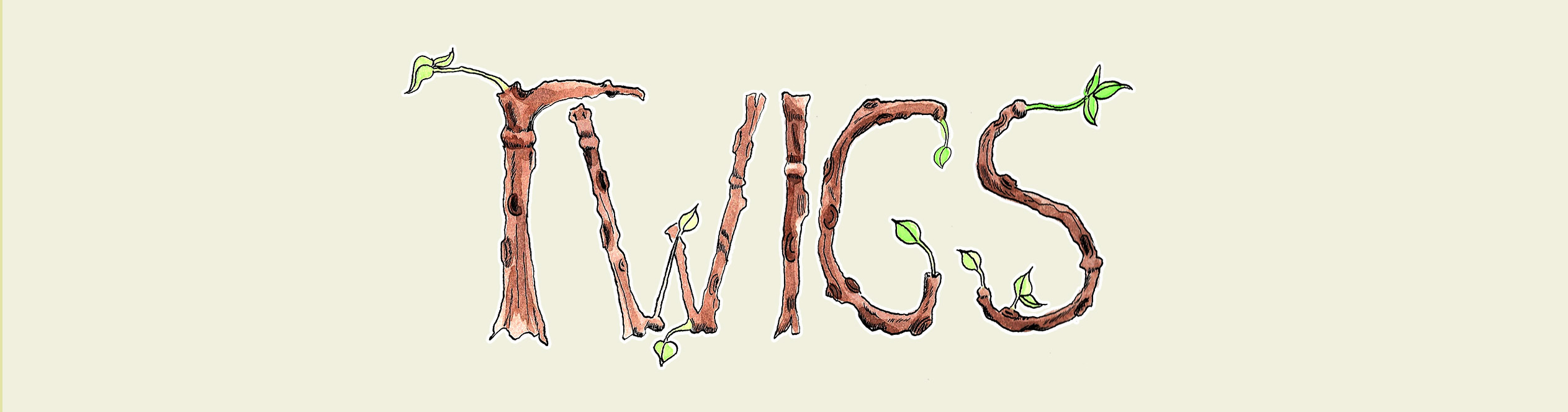 Twigs magazine logo
