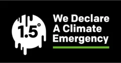 We declare a climate emergency