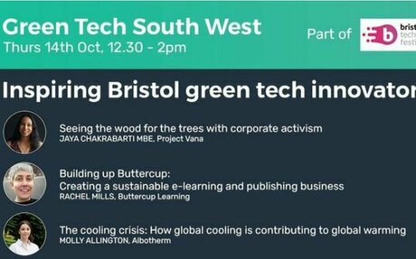 graphic showing tech innovators list